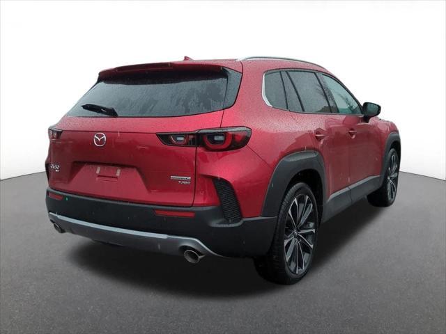 new 2025 Mazda CX-50 car, priced at $44,355