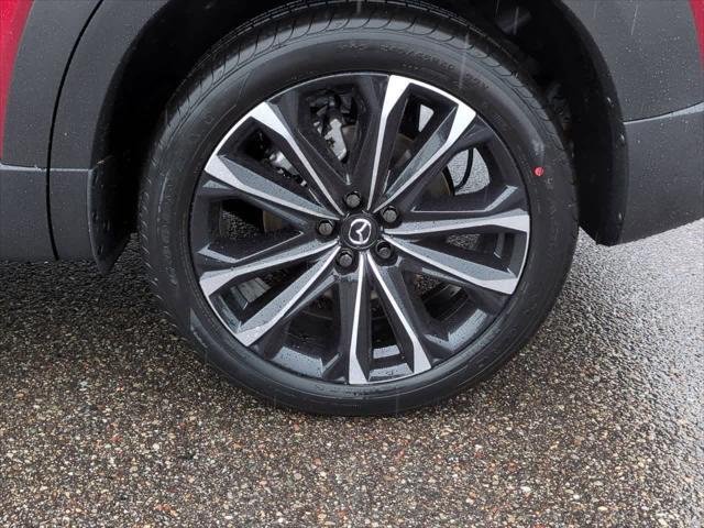 new 2025 Mazda CX-50 car, priced at $44,355