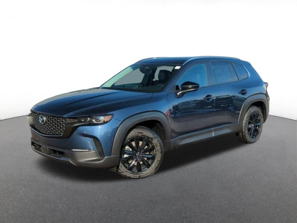 new 2025 Mazda CX-50 car, priced at $32,280