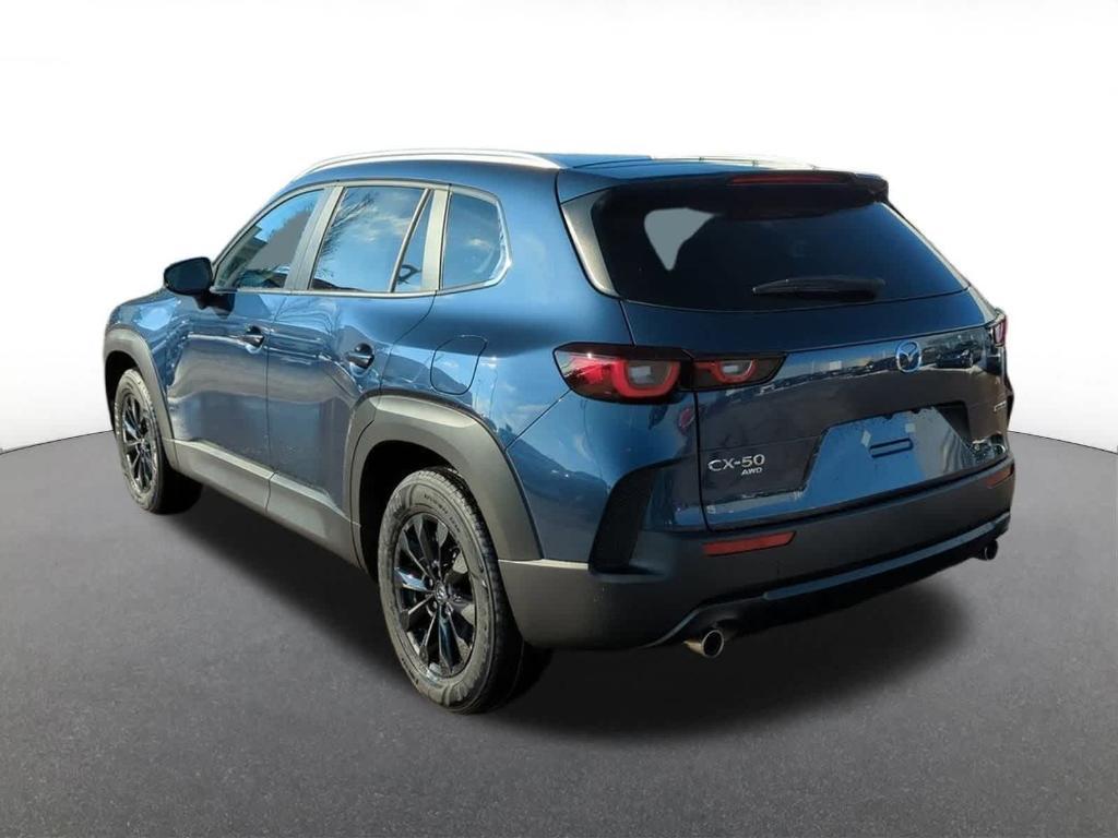 new 2025 Mazda CX-50 car, priced at $32,280