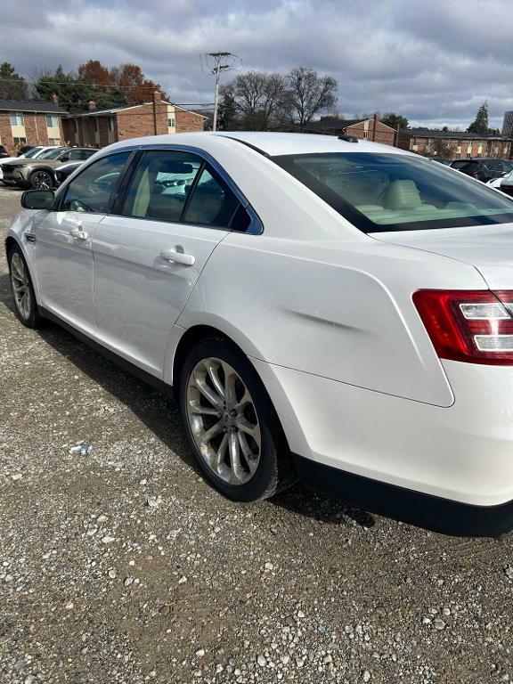 used 2013 Ford Taurus car, priced at $4,000