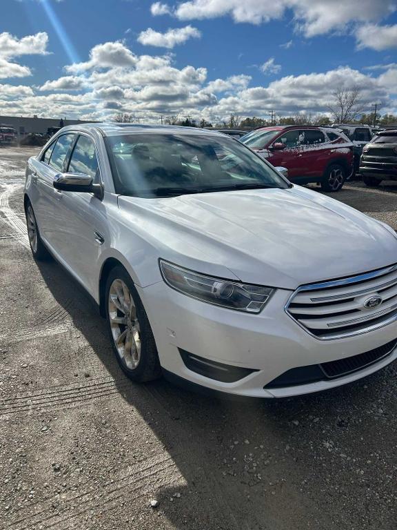 used 2013 Ford Taurus car, priced at $4,000