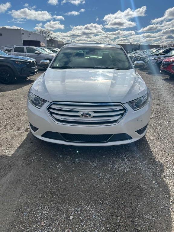 used 2013 Ford Taurus car, priced at $4,000