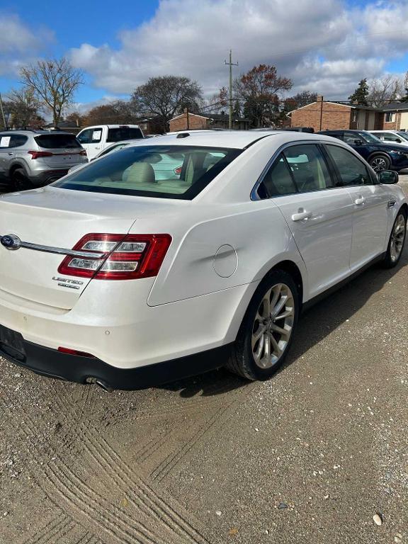 used 2013 Ford Taurus car, priced at $4,000