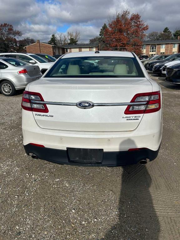 used 2013 Ford Taurus car, priced at $4,000
