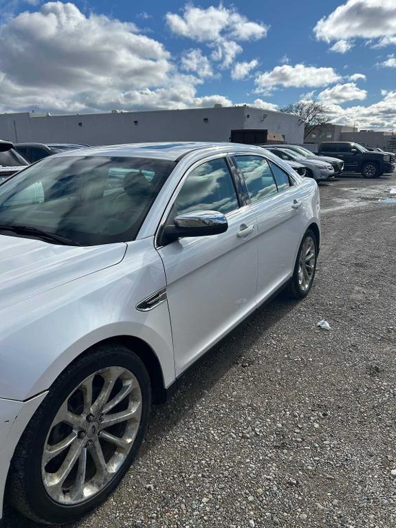 used 2013 Ford Taurus car, priced at $4,000