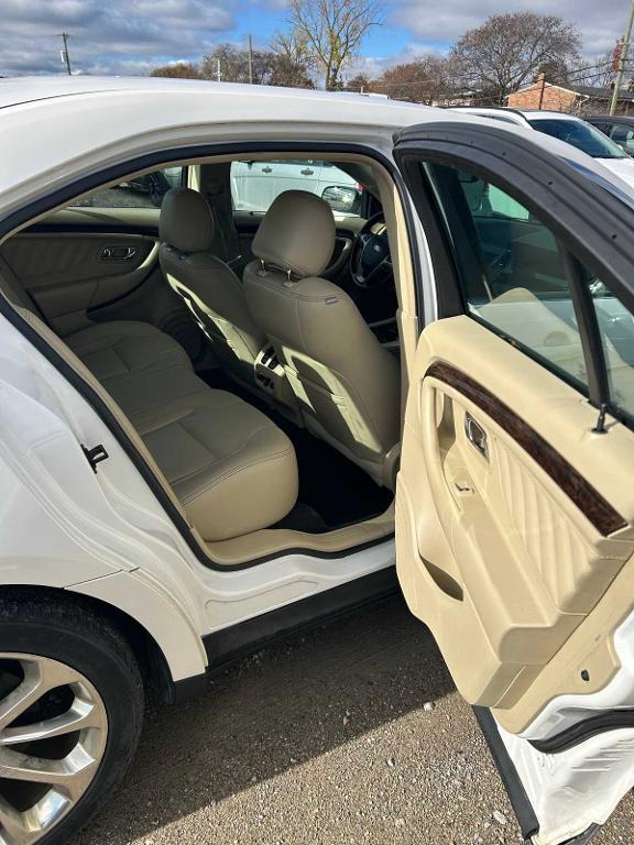 used 2013 Ford Taurus car, priced at $4,000