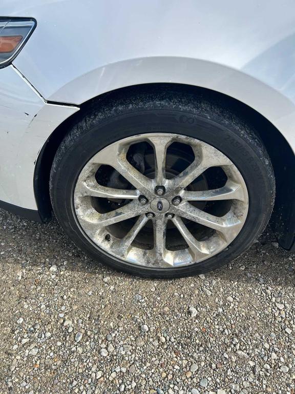 used 2013 Ford Taurus car, priced at $4,000