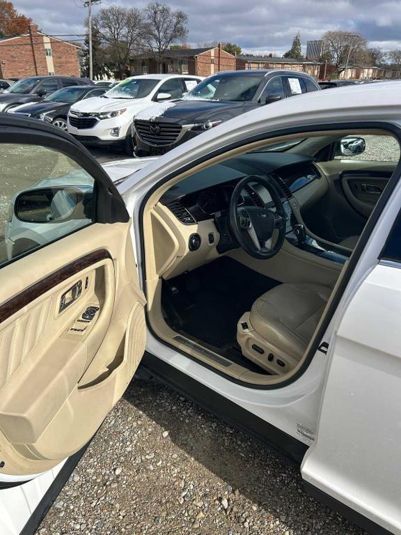 used 2013 Ford Taurus car, priced at $4,000