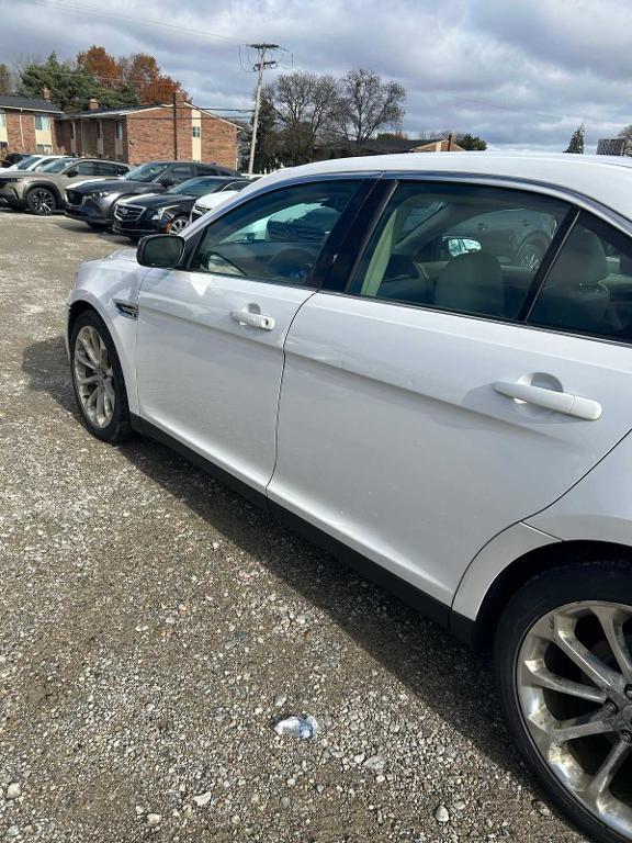 used 2013 Ford Taurus car, priced at $4,000