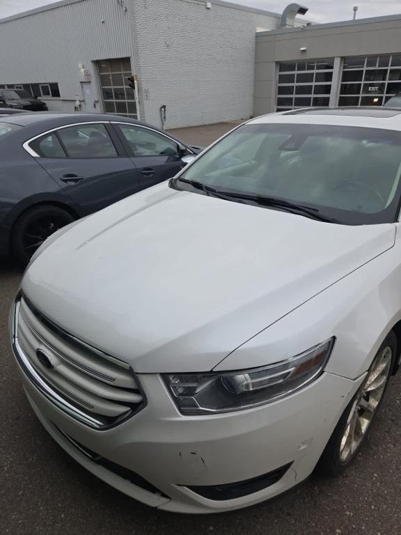 used 2013 Ford Taurus car, priced at $4,000