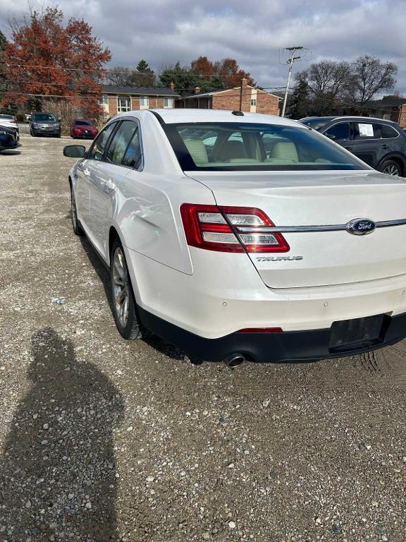 used 2013 Ford Taurus car, priced at $4,000