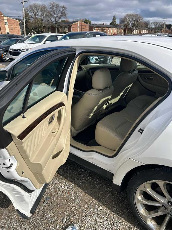 used 2013 Ford Taurus car, priced at $4,000