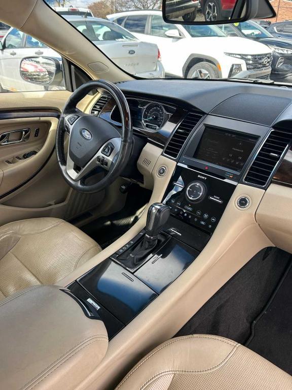 used 2013 Ford Taurus car, priced at $4,000