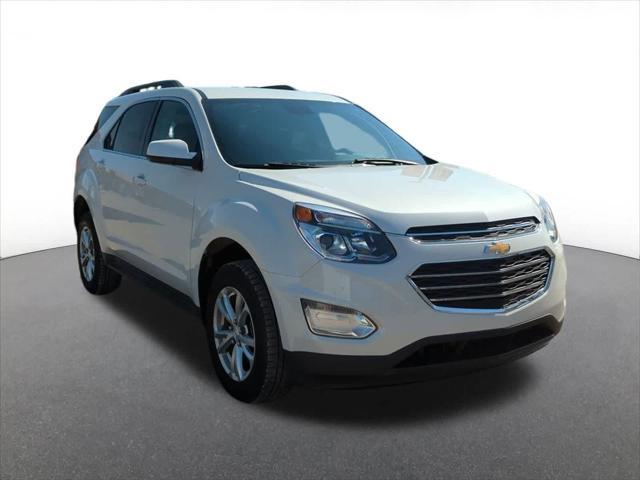 used 2016 Chevrolet Equinox car, priced at $9,597