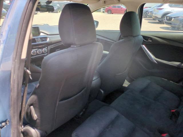 used 2017 Mazda Mazda6 car, priced at $8,997