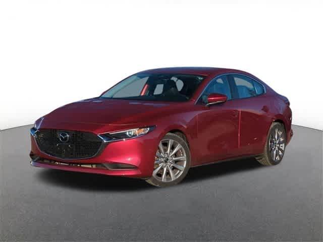 used 2021 Mazda Mazda3 car, priced at $17,997