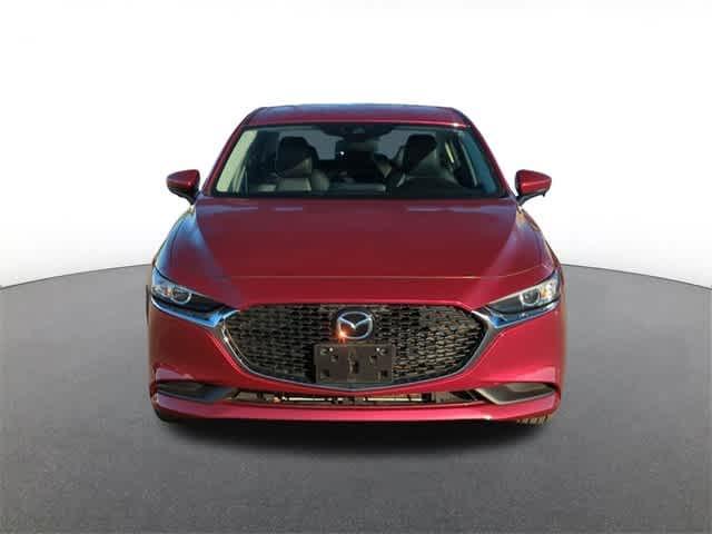 used 2021 Mazda Mazda3 car, priced at $18,297