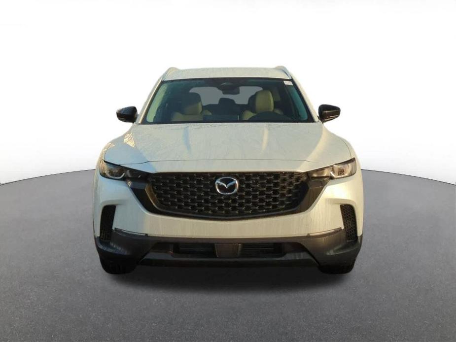 new 2025 Mazda CX-50 car, priced at $34,135