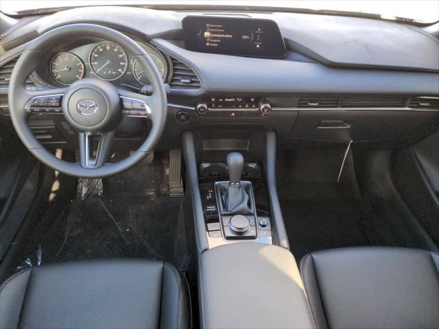 used 2024 Mazda Mazda3 car, priced at $23,294