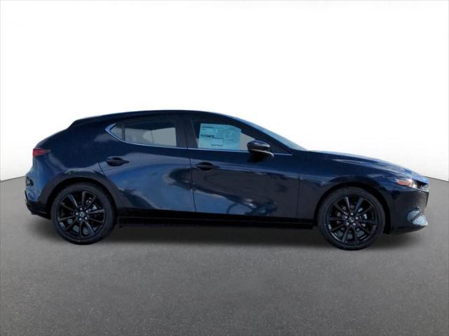 used 2024 Mazda Mazda3 car, priced at $23,294