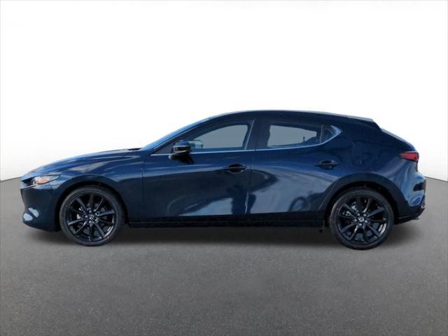 used 2024 Mazda Mazda3 car, priced at $23,294