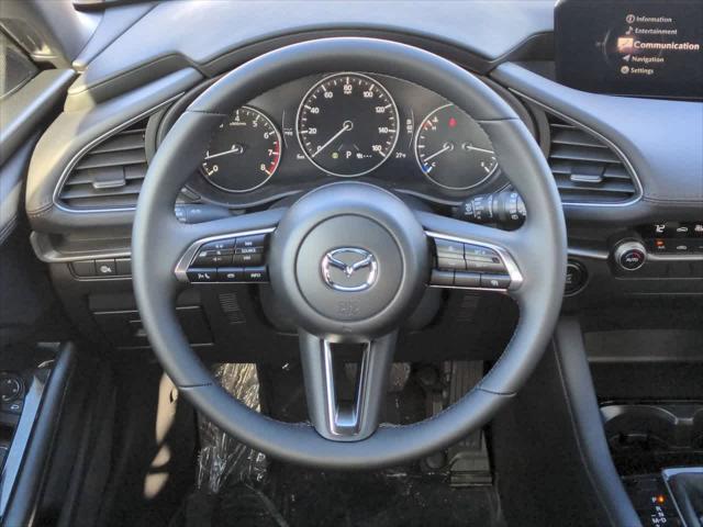 used 2024 Mazda Mazda3 car, priced at $23,294