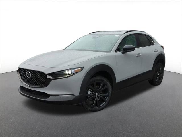 new 2025 Mazda CX-30 car, priced at $37,235