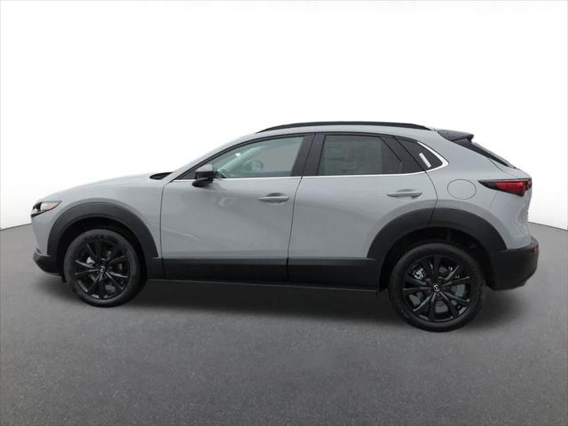 new 2025 Mazda CX-30 car, priced at $37,235