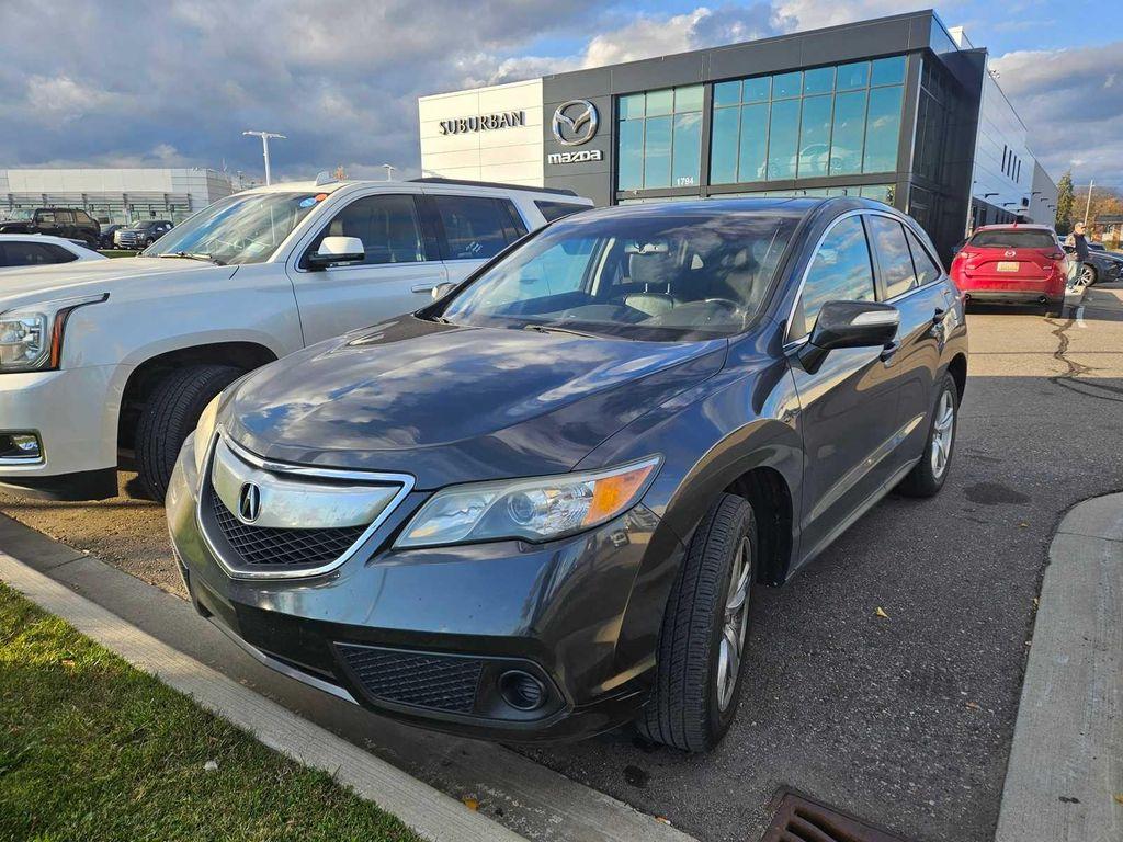 used 2015 Acura RDX car, priced at $7,497