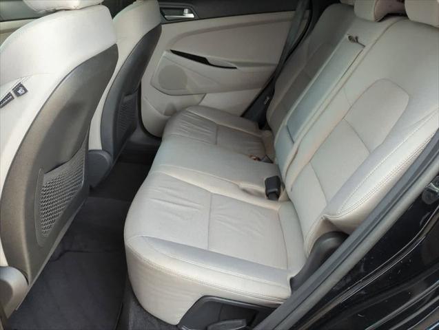 used 2020 Hyundai Tucson car, priced at $14,915