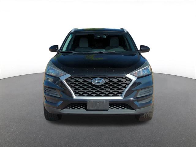 used 2020 Hyundai Tucson car, priced at $14,915