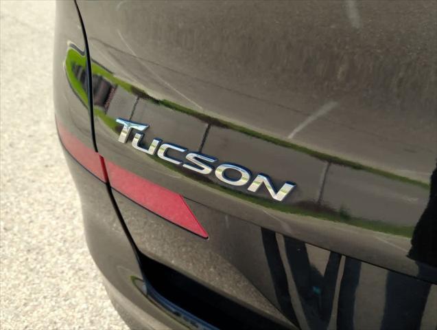 used 2020 Hyundai Tucson car, priced at $14,915