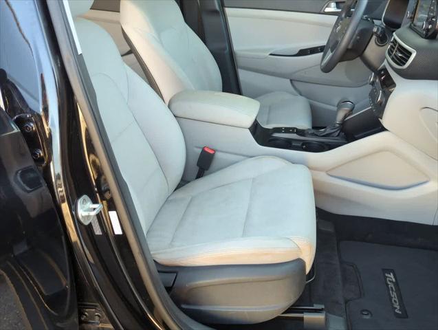 used 2020 Hyundai Tucson car, priced at $14,915