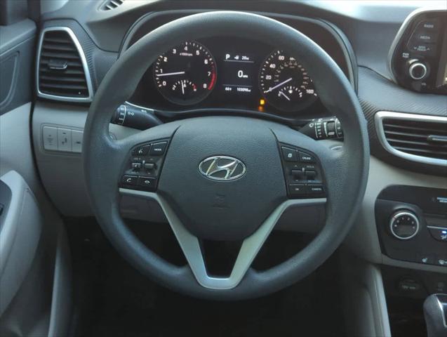 used 2020 Hyundai Tucson car, priced at $14,915
