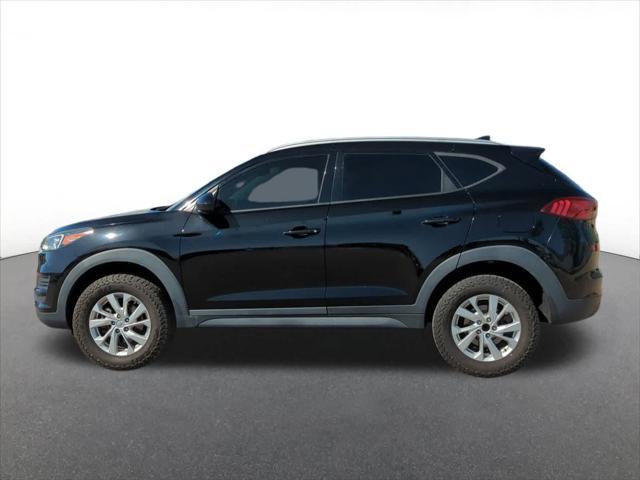 used 2020 Hyundai Tucson car, priced at $14,915