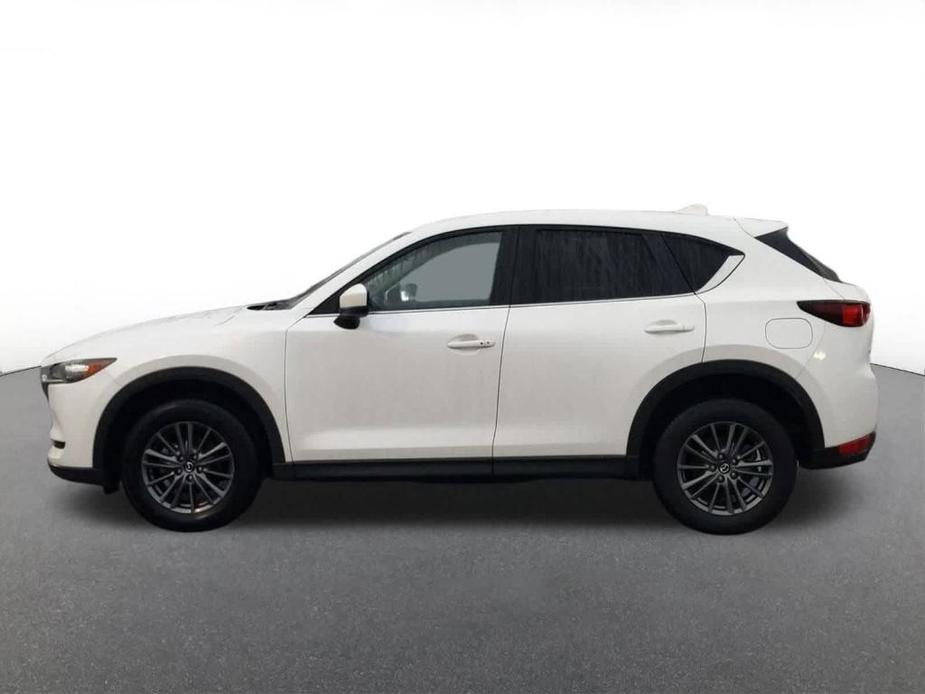 used 2021 Mazda CX-5 car, priced at $22,825