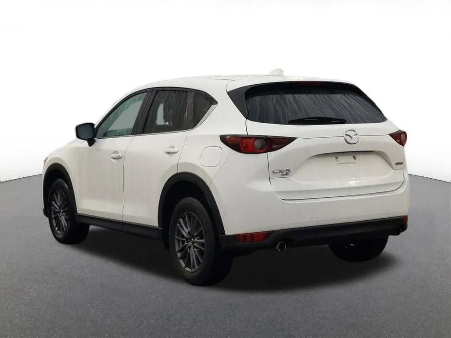 used 2021 Mazda CX-5 car, priced at $22,825