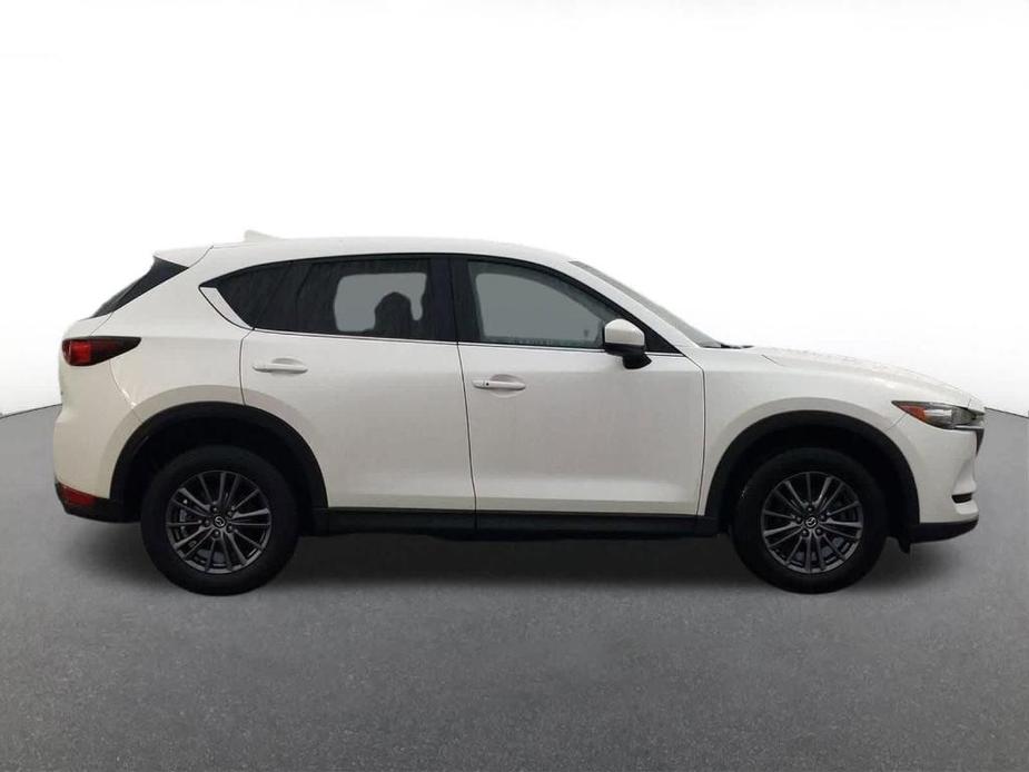 used 2021 Mazda CX-5 car, priced at $22,825