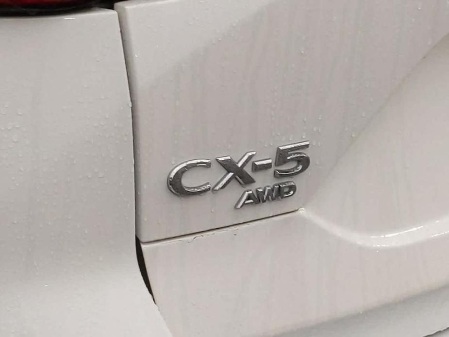 used 2021 Mazda CX-5 car, priced at $22,825