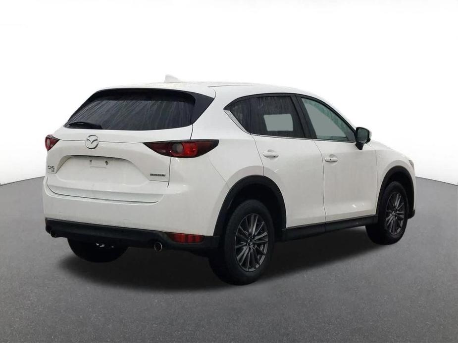 used 2021 Mazda CX-5 car, priced at $22,825