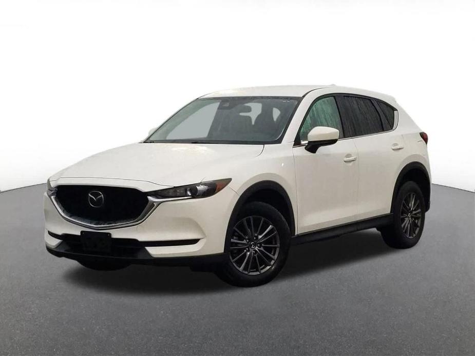 used 2021 Mazda CX-5 car, priced at $22,825