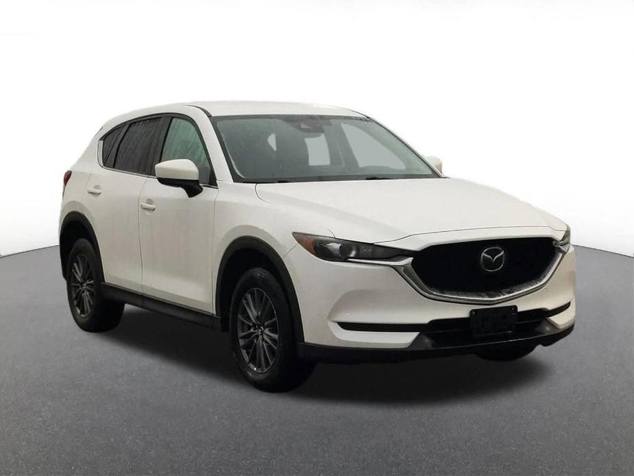 used 2021 Mazda CX-5 car, priced at $22,825