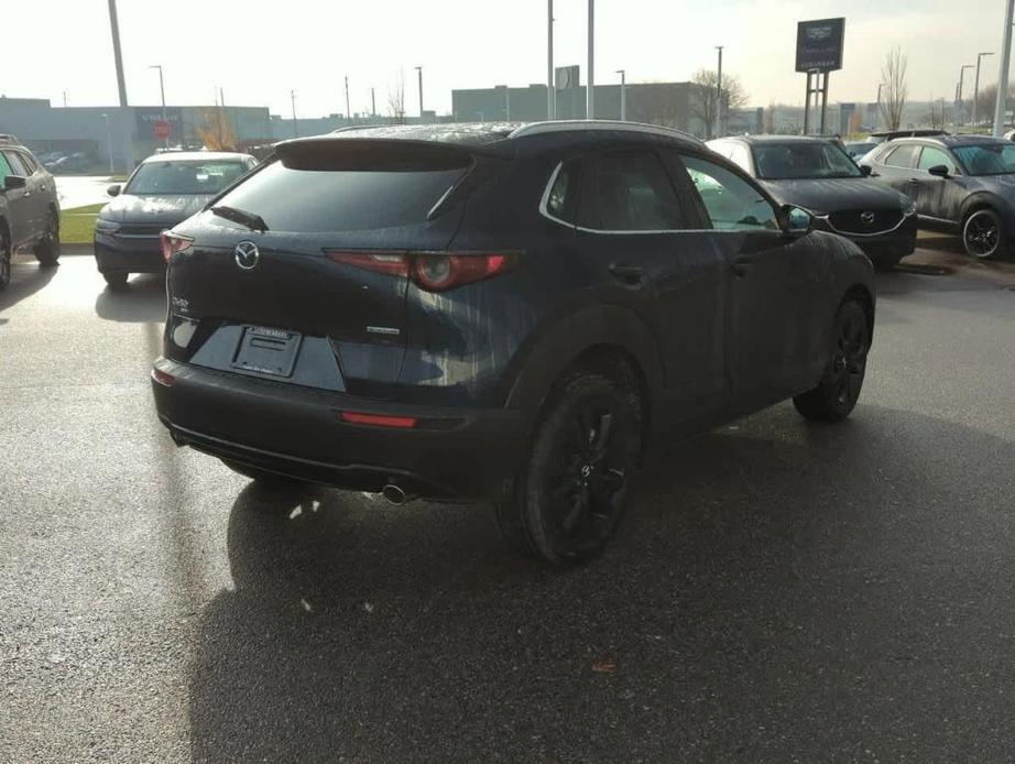 new 2025 Mazda CX-30 car, priced at $28,410