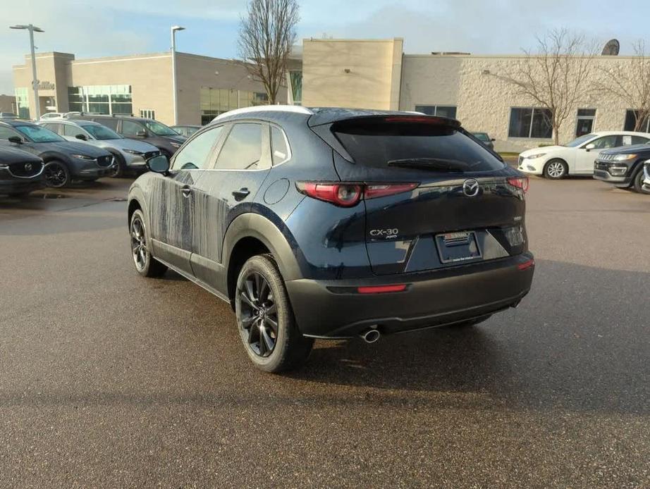 new 2025 Mazda CX-30 car, priced at $28,410