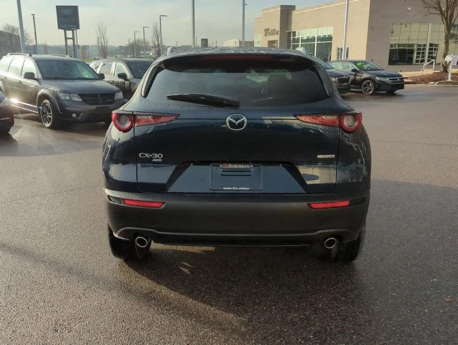 new 2025 Mazda CX-30 car, priced at $28,410