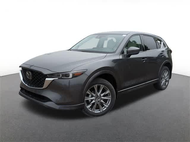 new 2025 Mazda CX-5 car, priced at $37,750