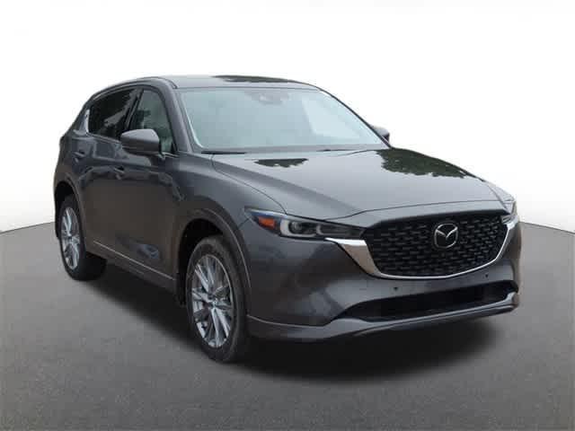 new 2025 Mazda CX-5 car, priced at $37,750