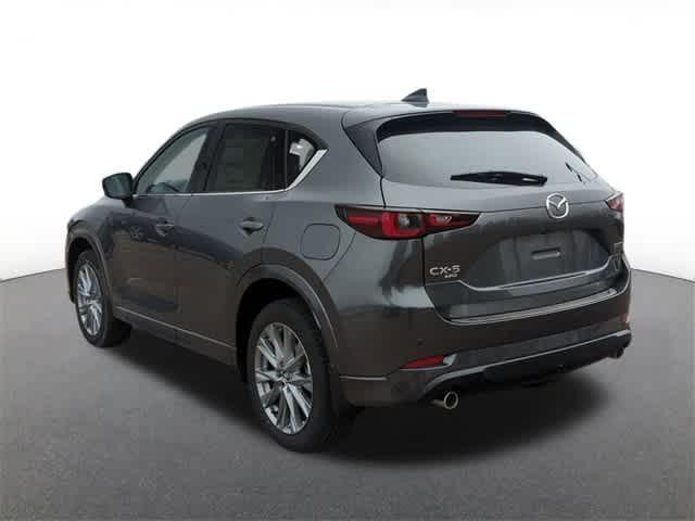 new 2025 Mazda CX-5 car, priced at $37,750