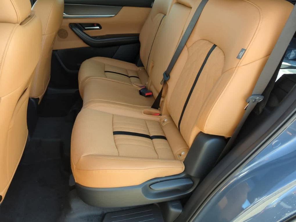 new 2025 Mazda CX-70 car, priced at $58,480